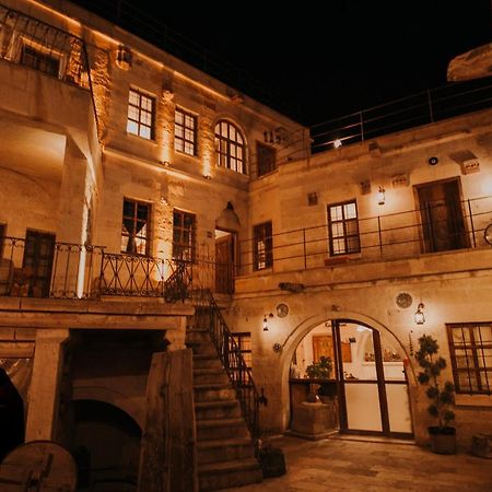 Cappadocia Eagle Cave Inn Невшехир Экстерьер фото