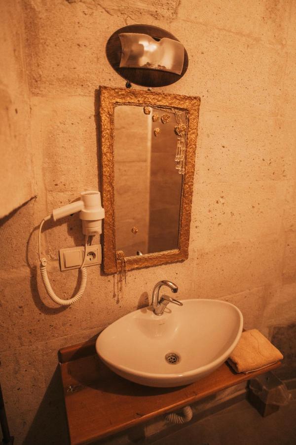 Cappadocia Eagle Cave Inn Невшехир Экстерьер фото