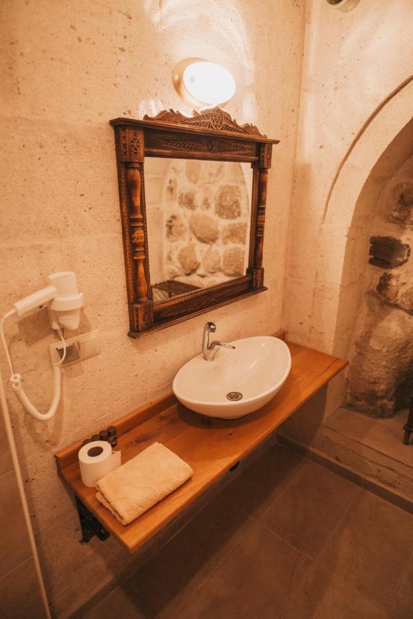 Cappadocia Eagle Cave Inn Невшехир Экстерьер фото