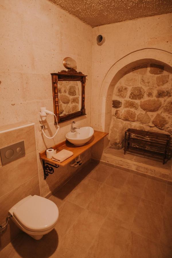 Cappadocia Eagle Cave Inn Невшехир Экстерьер фото