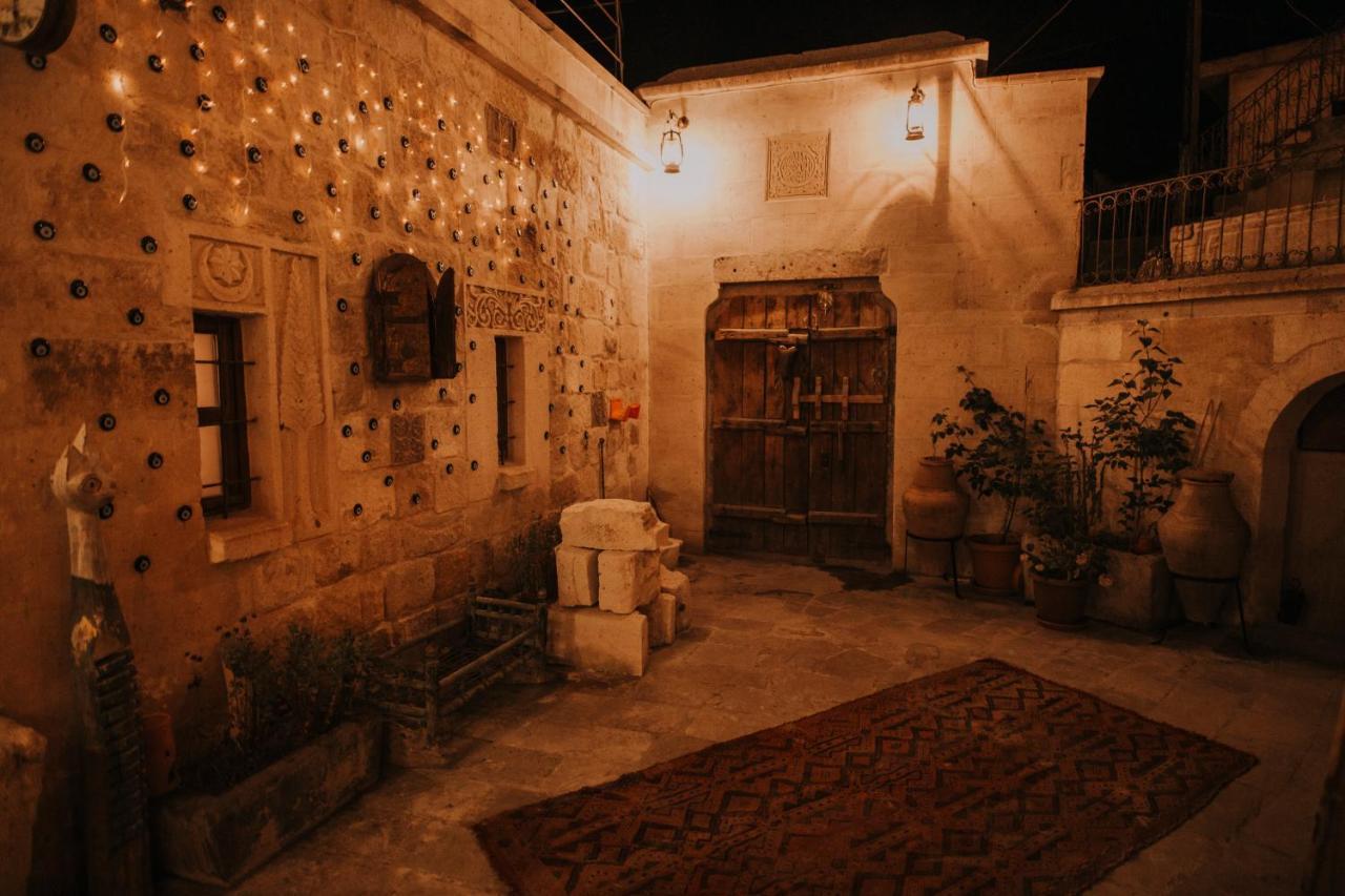 Cappadocia Eagle Cave Inn Невшехир Экстерьер фото