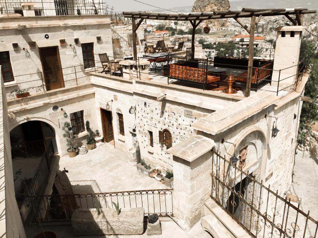 Cappadocia Eagle Cave Inn Невшехир Экстерьер фото