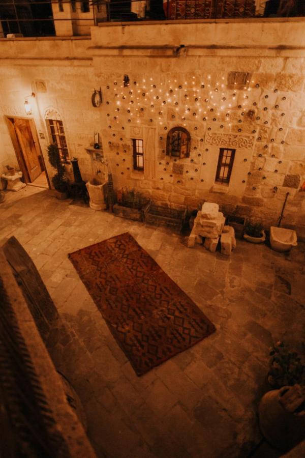 Cappadocia Eagle Cave Inn Невшехир Экстерьер фото