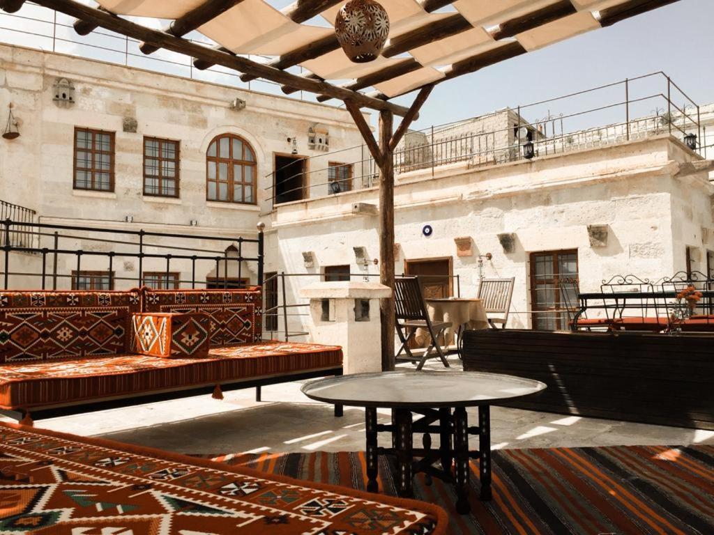 Cappadocia Eagle Cave Inn Невшехир Экстерьер фото