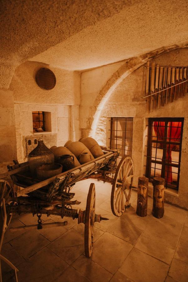 Cappadocia Eagle Cave Inn Невшехир Экстерьер фото