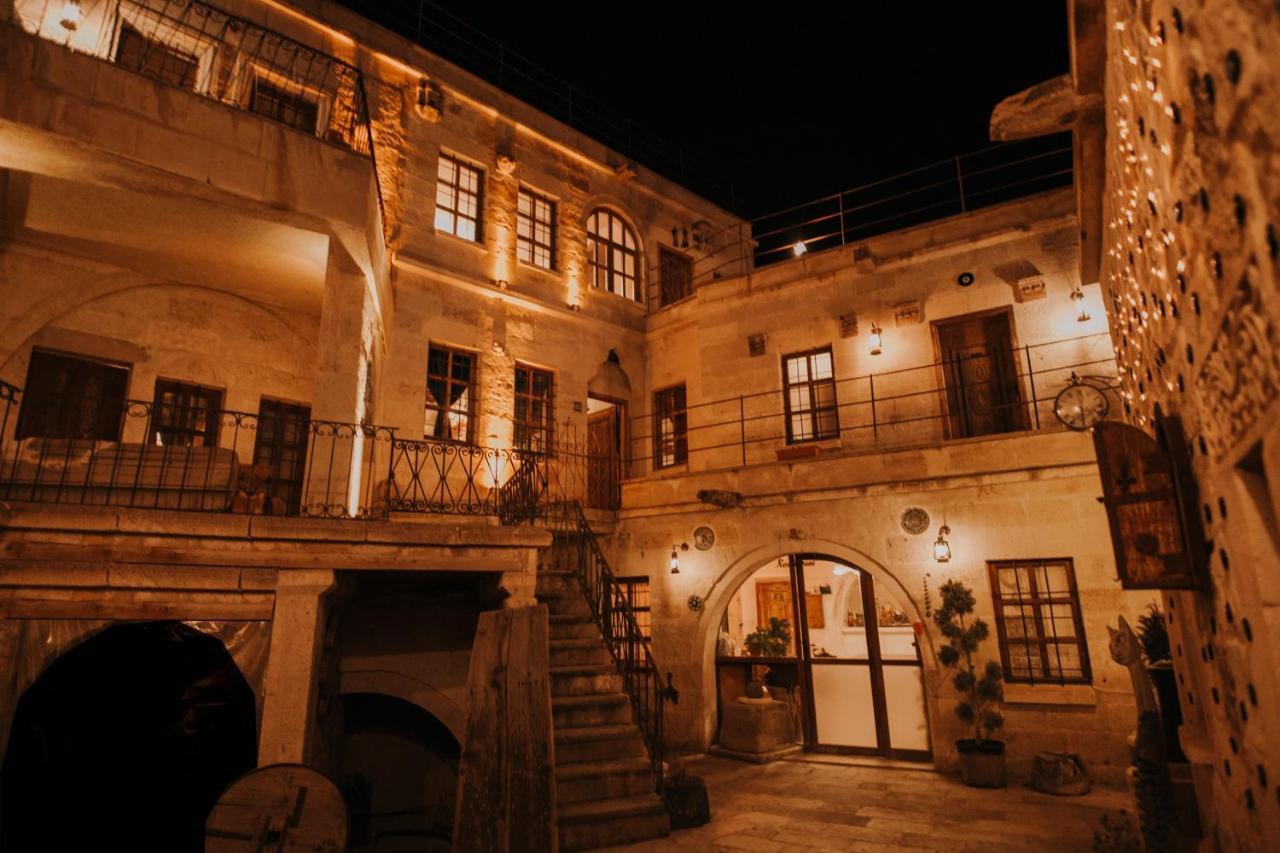 Cappadocia Eagle Cave Inn Невшехир Экстерьер фото