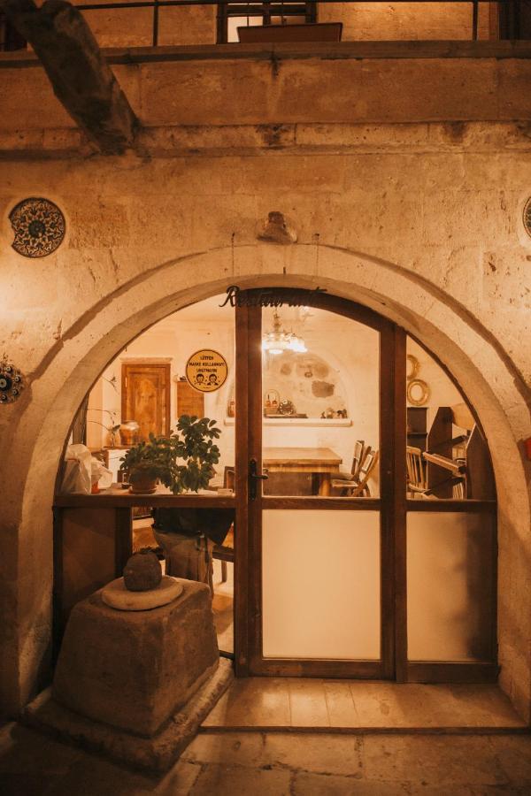 Cappadocia Eagle Cave Inn Невшехир Экстерьер фото