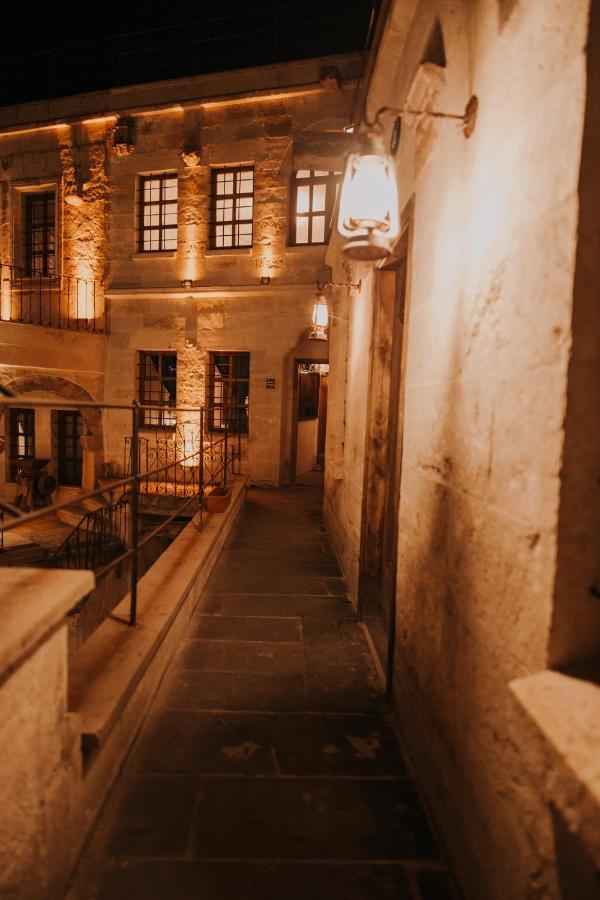 Cappadocia Eagle Cave Inn Невшехир Экстерьер фото