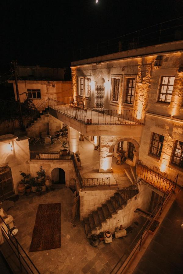Cappadocia Eagle Cave Inn Невшехир Экстерьер фото