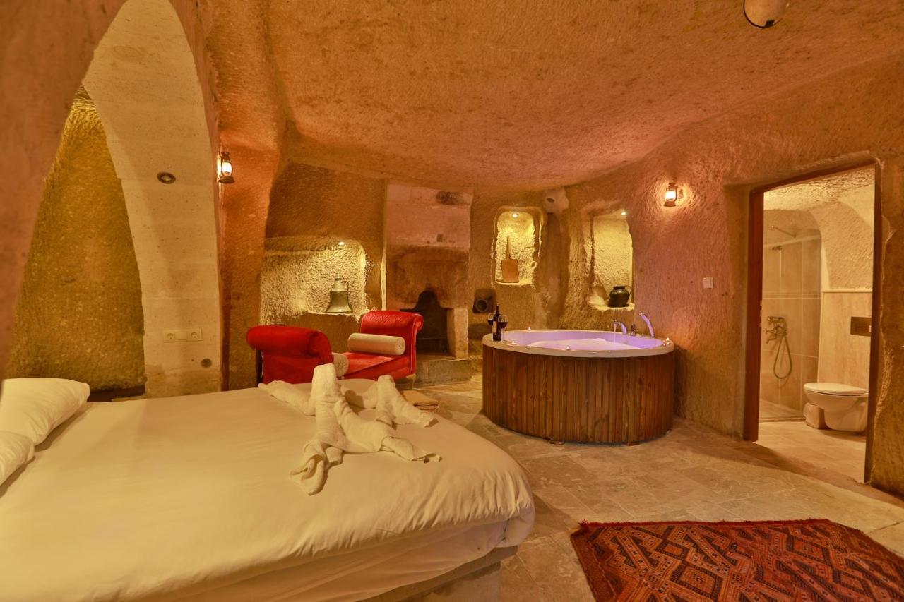 Cappadocia Eagle Cave Inn Невшехир Экстерьер фото