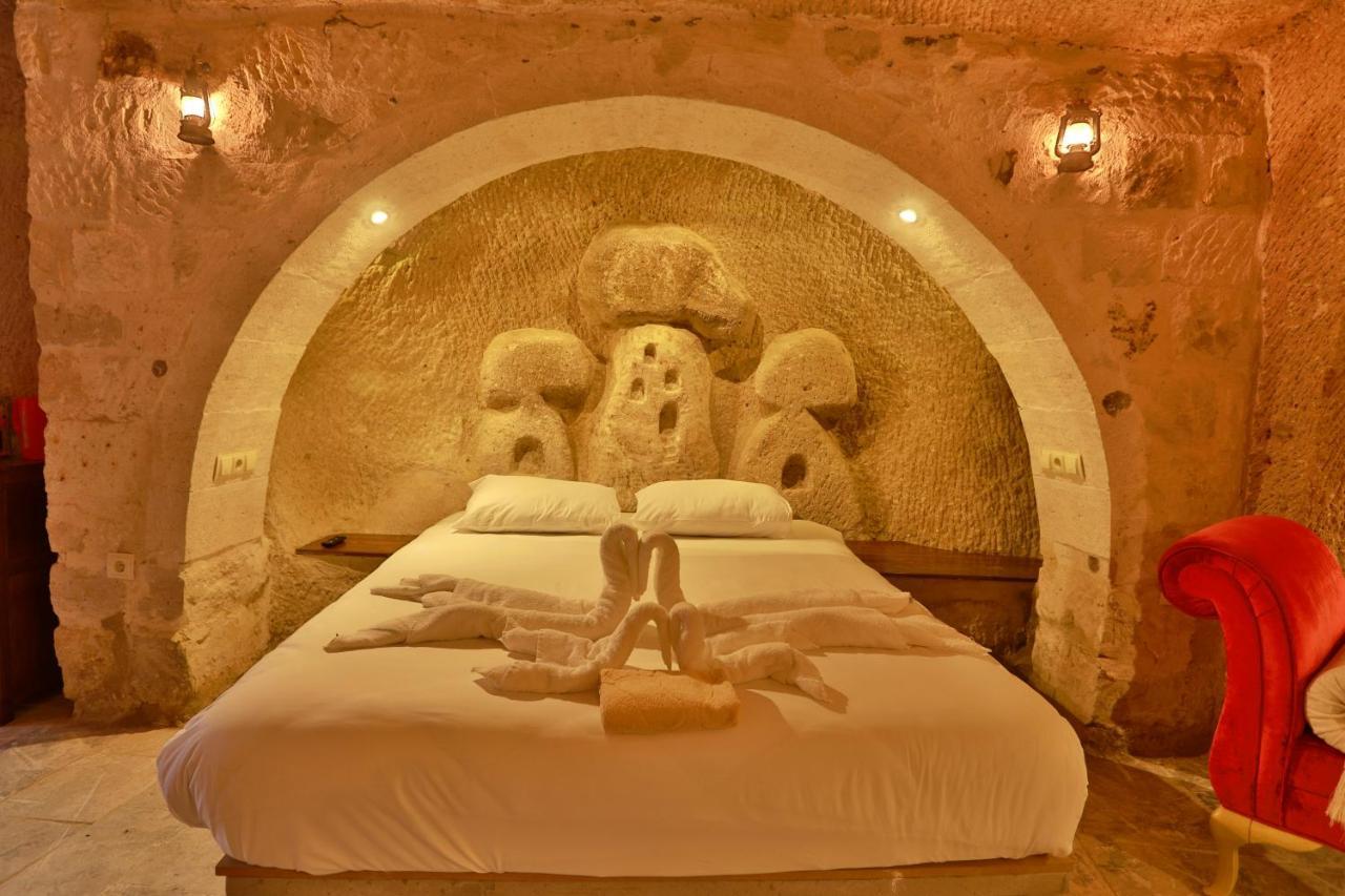 Cappadocia Eagle Cave Inn Невшехир Экстерьер фото