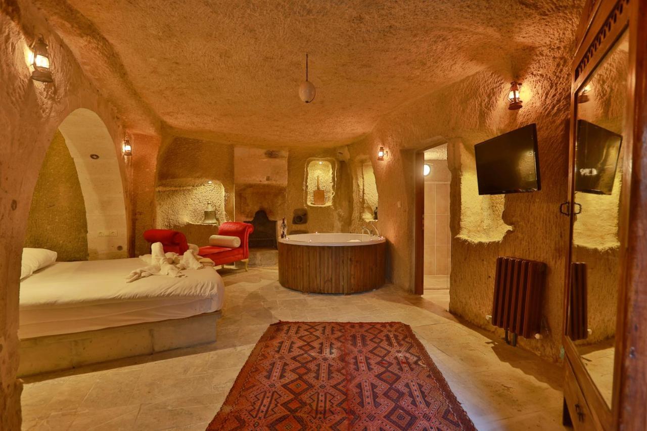 Cappadocia Eagle Cave Inn Невшехир Экстерьер фото