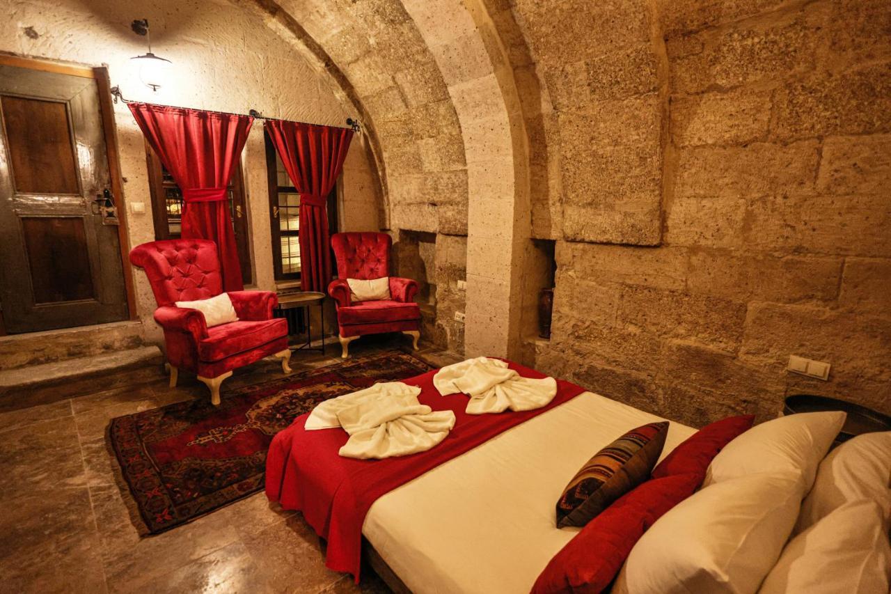 Cappadocia Eagle Cave Inn Невшехир Экстерьер фото