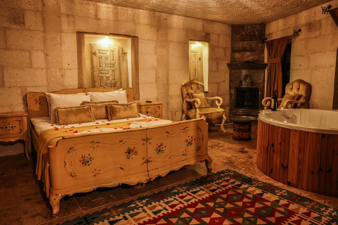 Cappadocia Eagle Cave Inn Невшехир Экстерьер фото