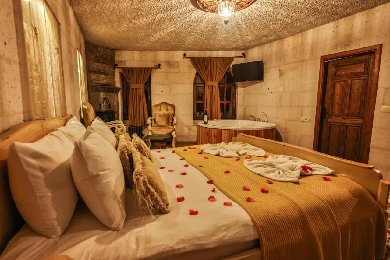 Cappadocia Eagle Cave Inn Невшехир Экстерьер фото