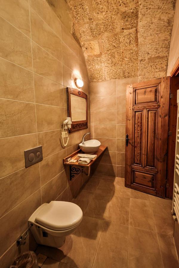 Cappadocia Eagle Cave Inn Невшехир Экстерьер фото
