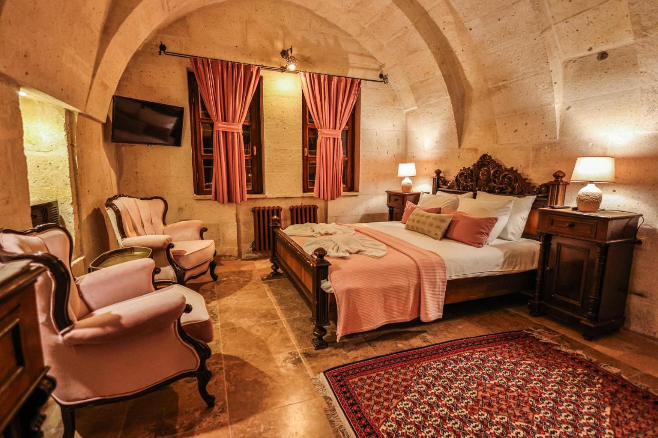 Cappadocia Eagle Cave Inn Невшехир Экстерьер фото