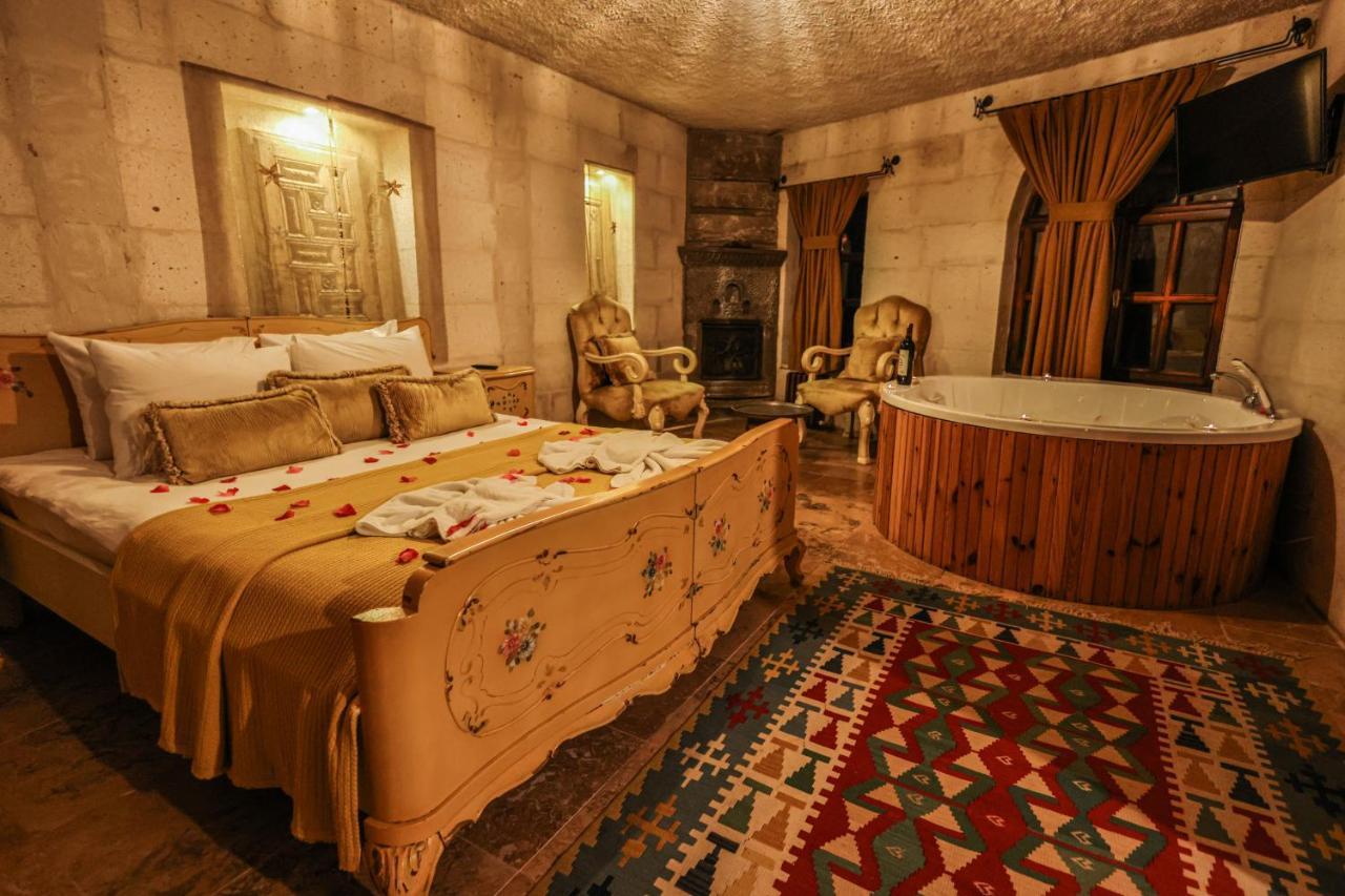 Cappadocia Eagle Cave Inn Невшехир Экстерьер фото