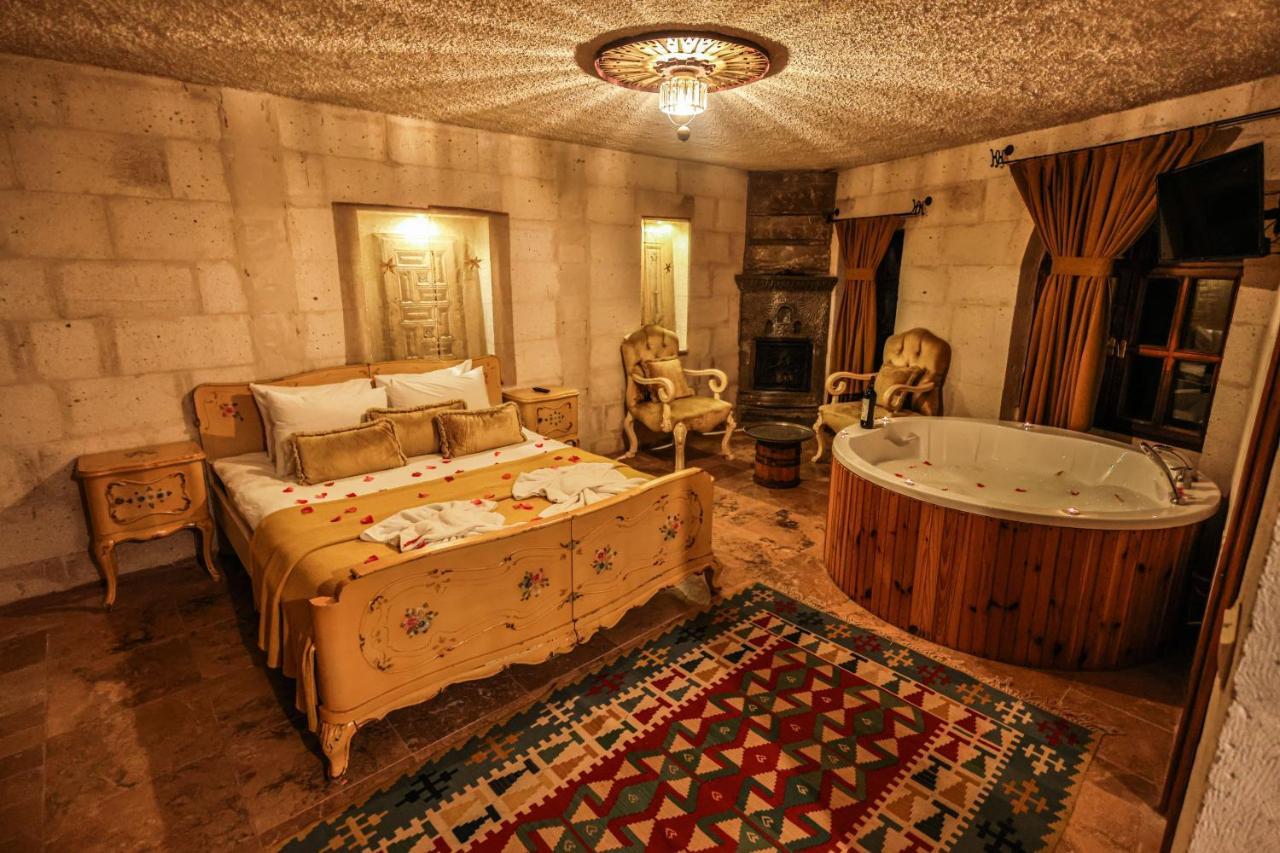 Cappadocia Eagle Cave Inn Невшехир Экстерьер фото