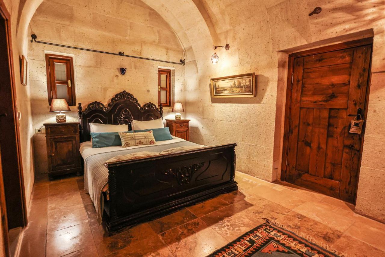 Cappadocia Eagle Cave Inn Невшехир Экстерьер фото