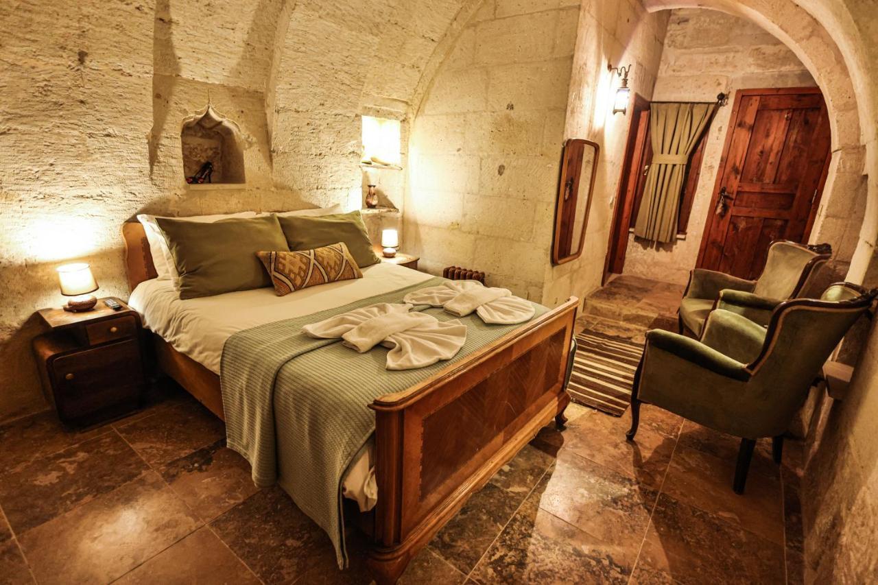 Cappadocia Eagle Cave Inn Невшехир Экстерьер фото