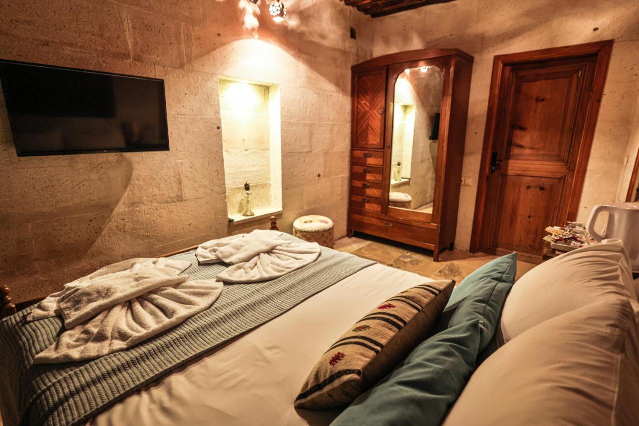 Cappadocia Eagle Cave Inn Невшехир Экстерьер фото