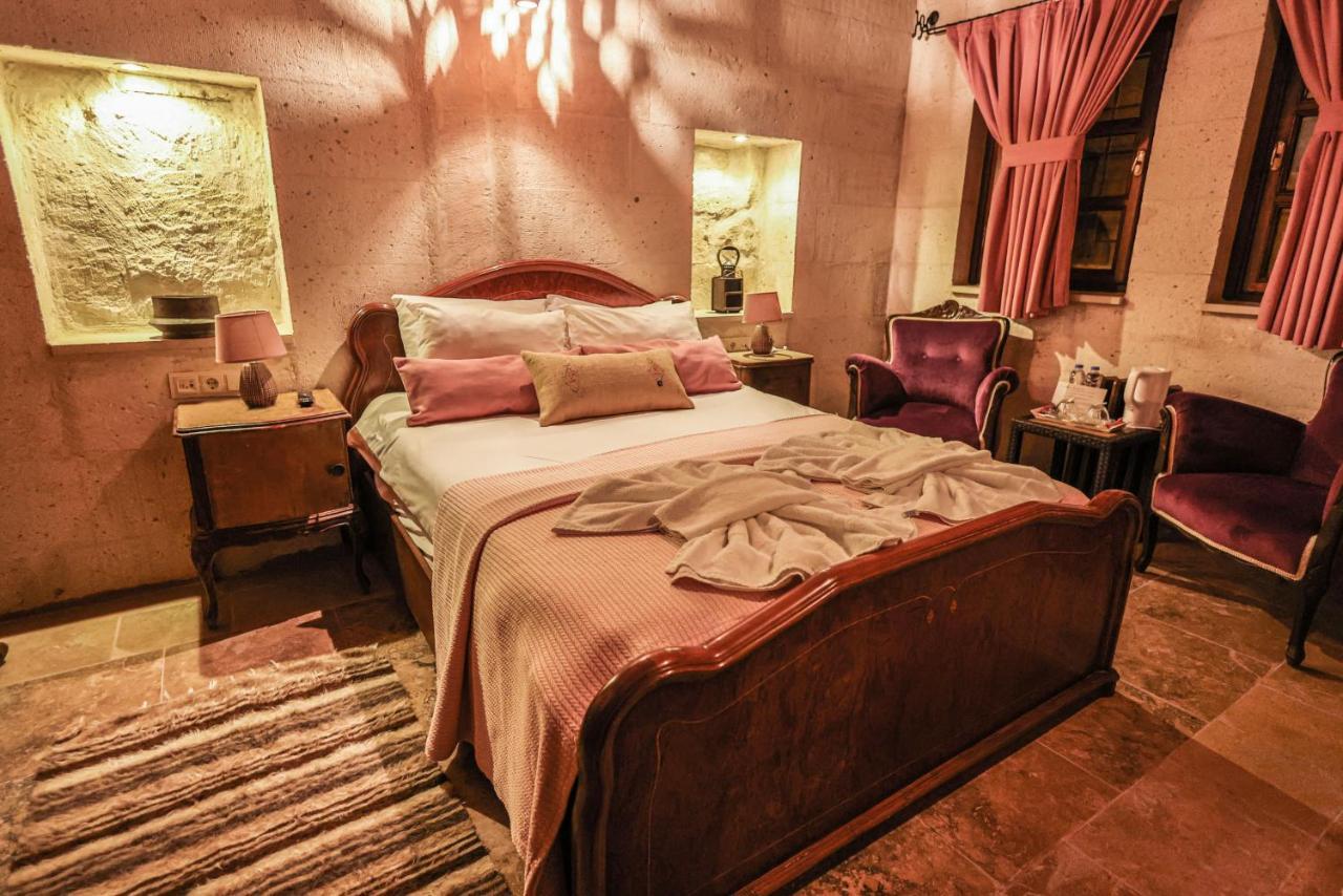 Cappadocia Eagle Cave Inn Невшехир Экстерьер фото