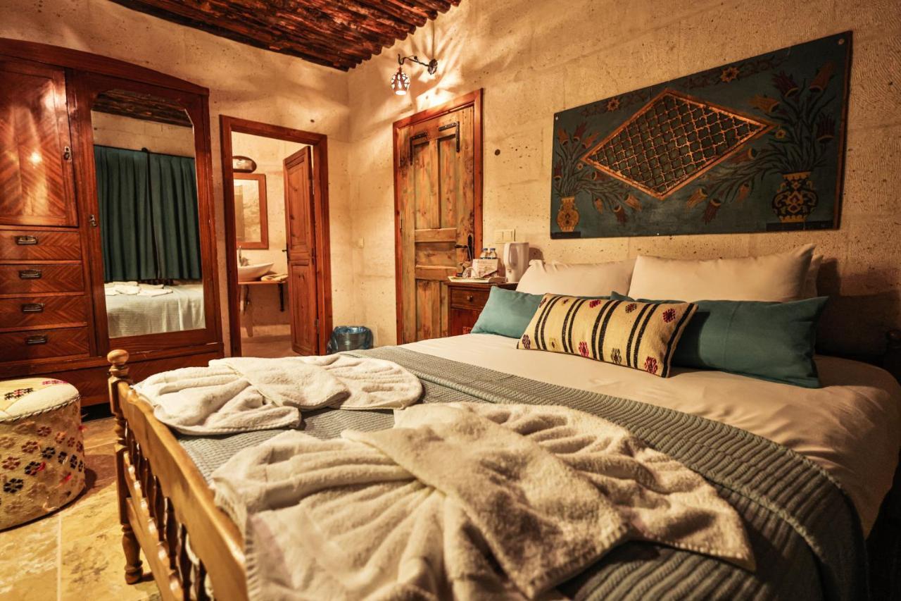 Cappadocia Eagle Cave Inn Невшехир Экстерьер фото