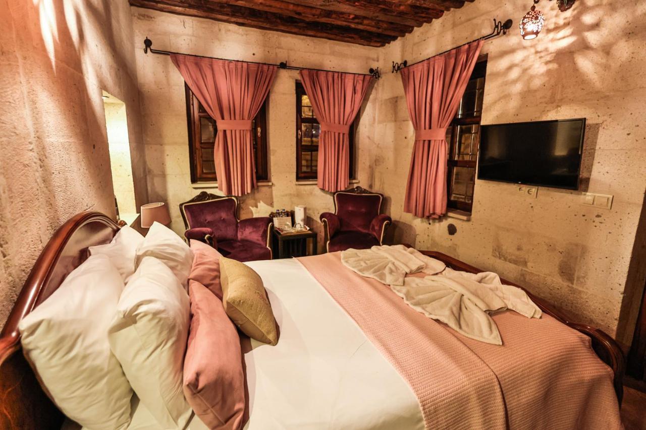 Cappadocia Eagle Cave Inn Невшехир Экстерьер фото