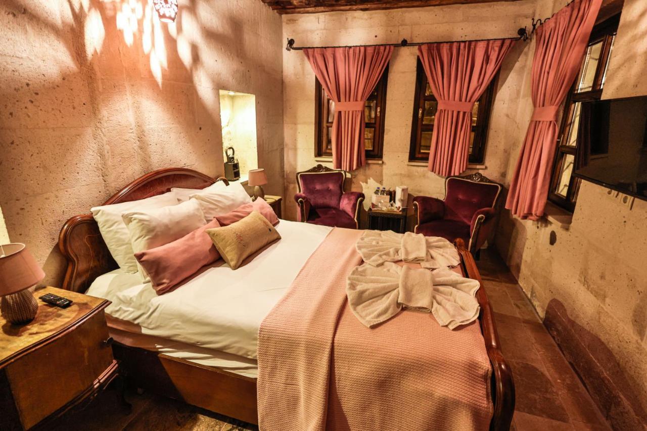 Cappadocia Eagle Cave Inn Невшехир Экстерьер фото