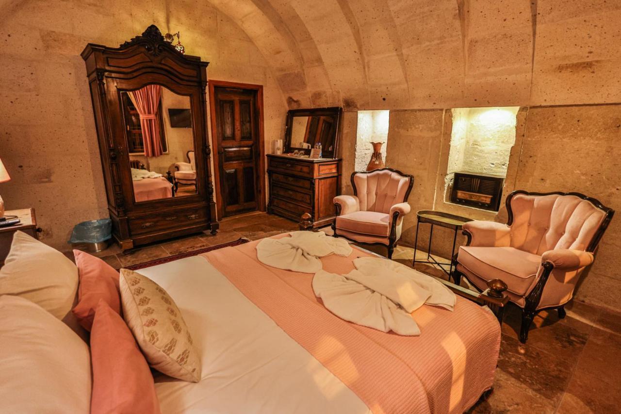 Cappadocia Eagle Cave Inn Невшехир Экстерьер фото