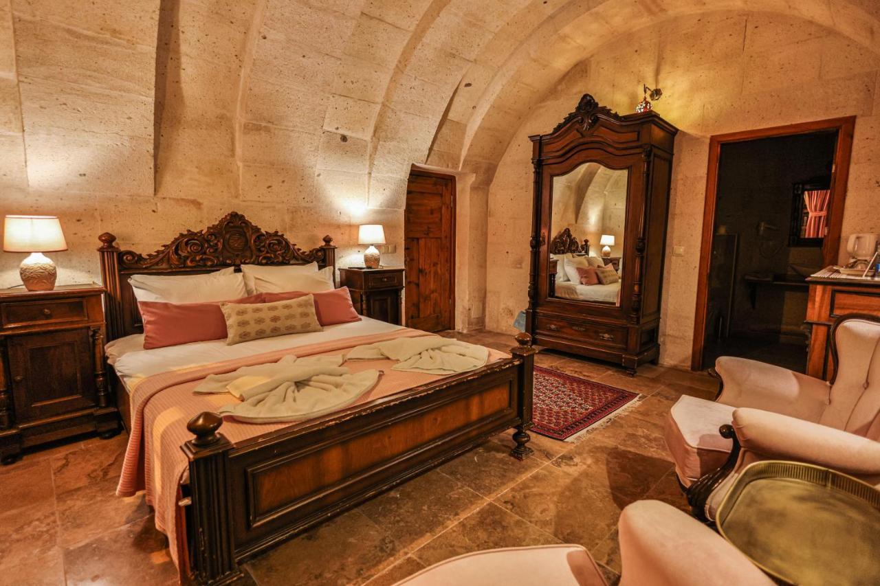 Cappadocia Eagle Cave Inn Невшехир Экстерьер фото