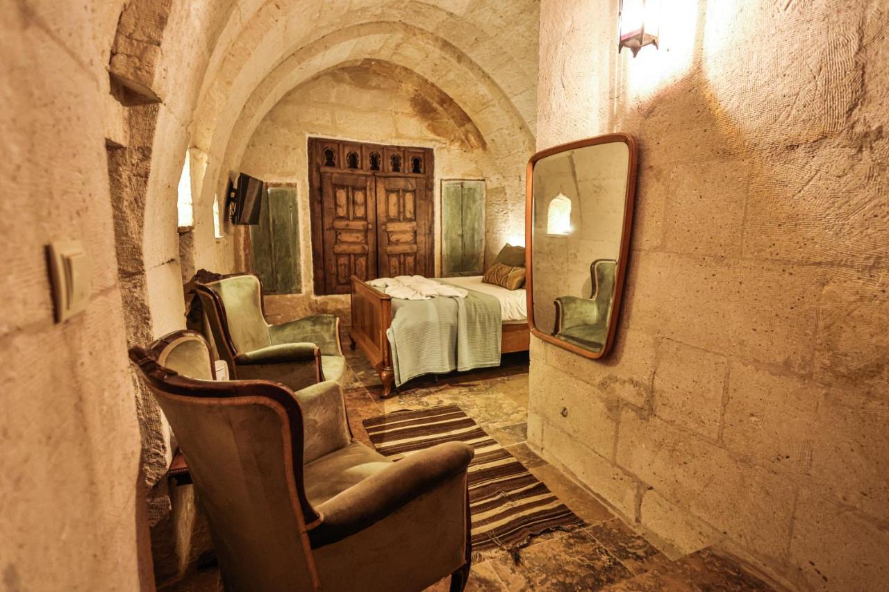 Cappadocia Eagle Cave Inn Невшехир Экстерьер фото