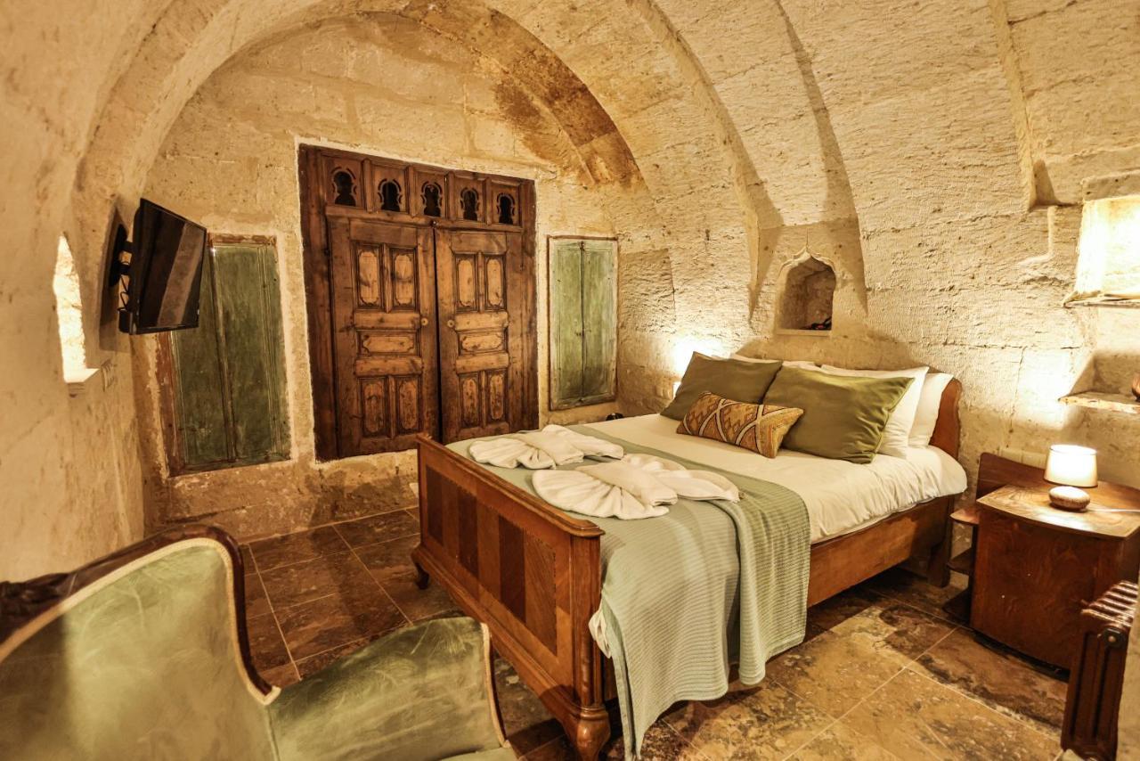 Cappadocia Eagle Cave Inn Невшехир Экстерьер фото
