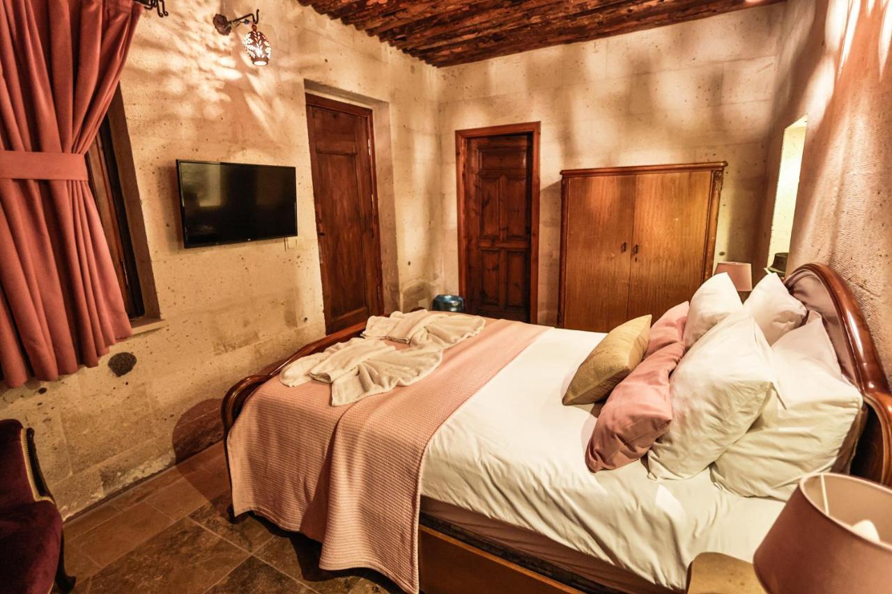 Cappadocia Eagle Cave Inn Невшехир Экстерьер фото
