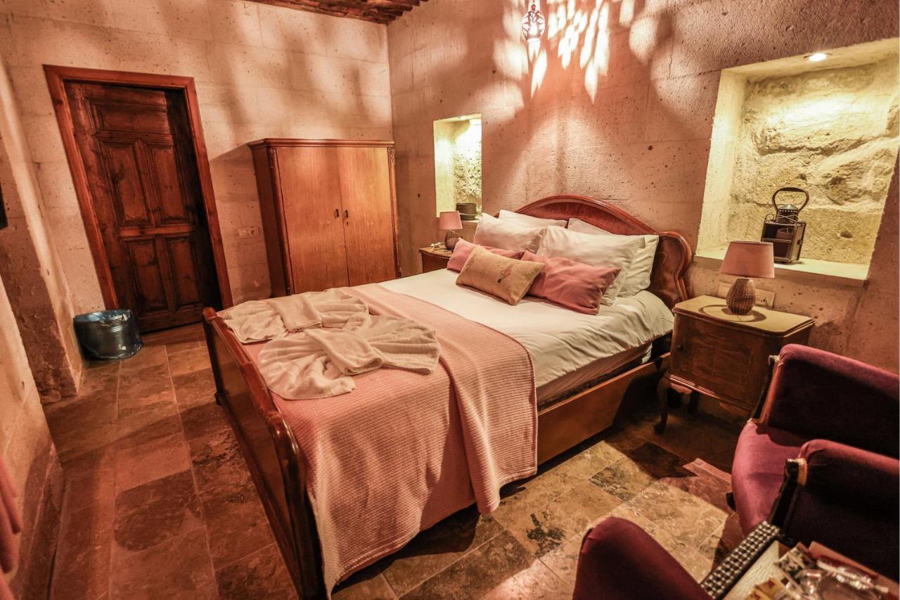 Cappadocia Eagle Cave Inn Невшехир Экстерьер фото