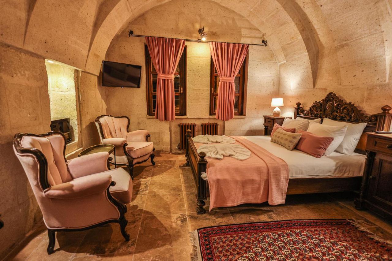 Cappadocia Eagle Cave Inn Невшехир Экстерьер фото