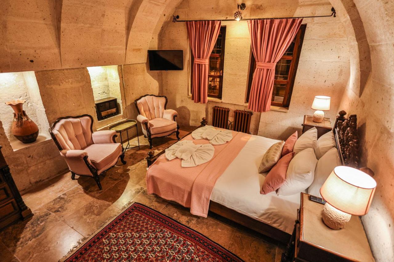 Cappadocia Eagle Cave Inn Невшехир Экстерьер фото