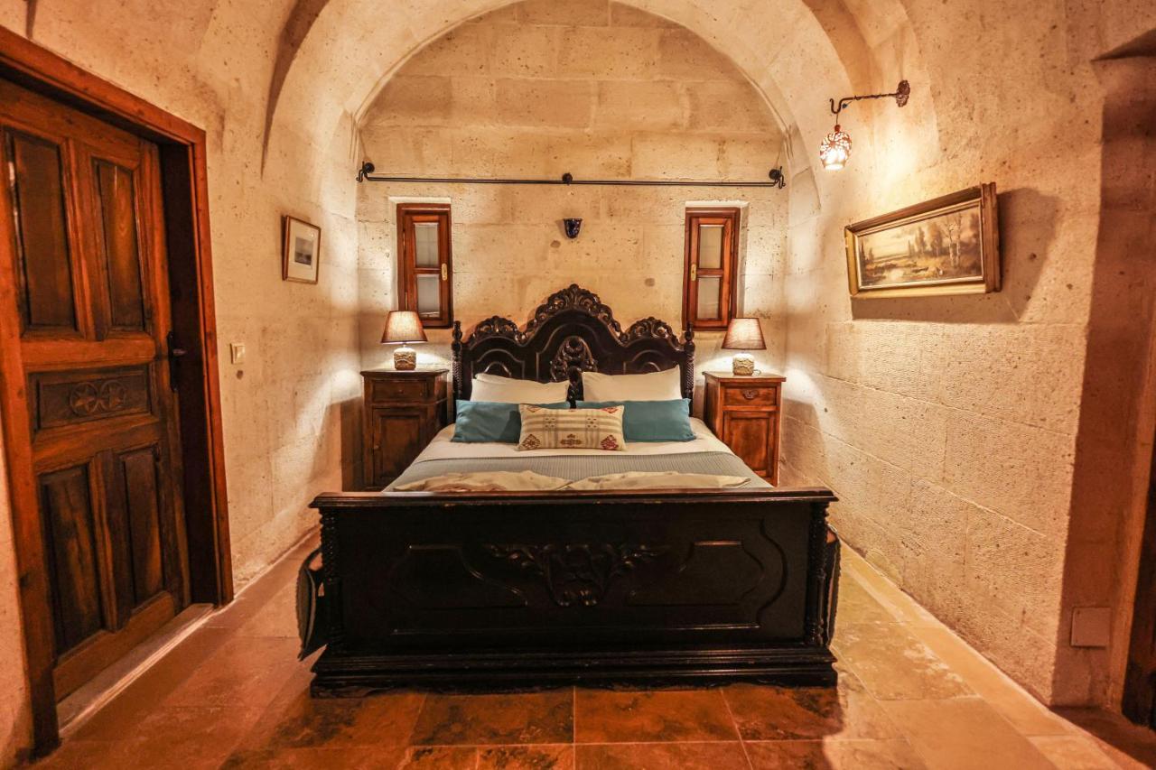 Cappadocia Eagle Cave Inn Невшехир Экстерьер фото