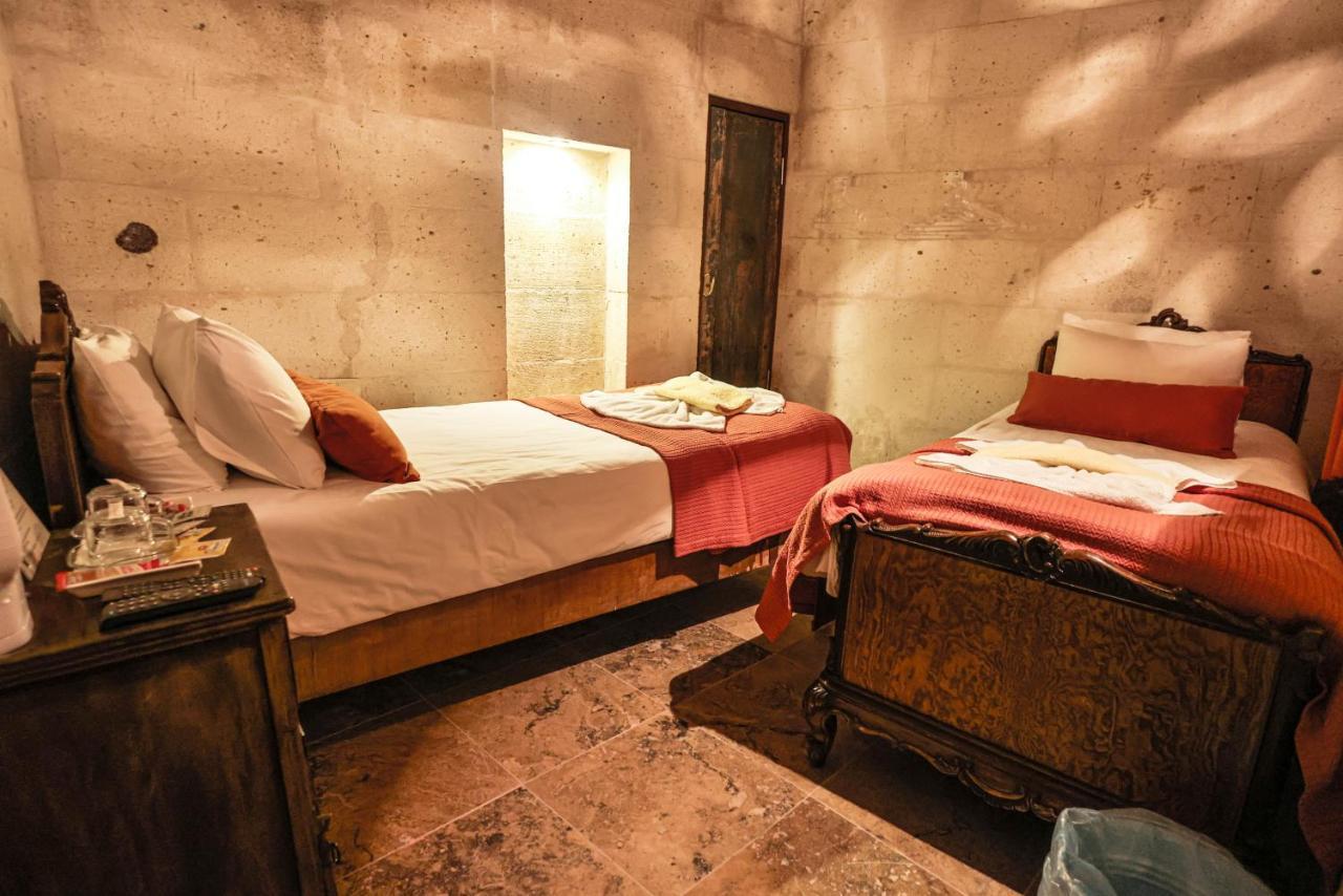 Cappadocia Eagle Cave Inn Невшехир Экстерьер фото