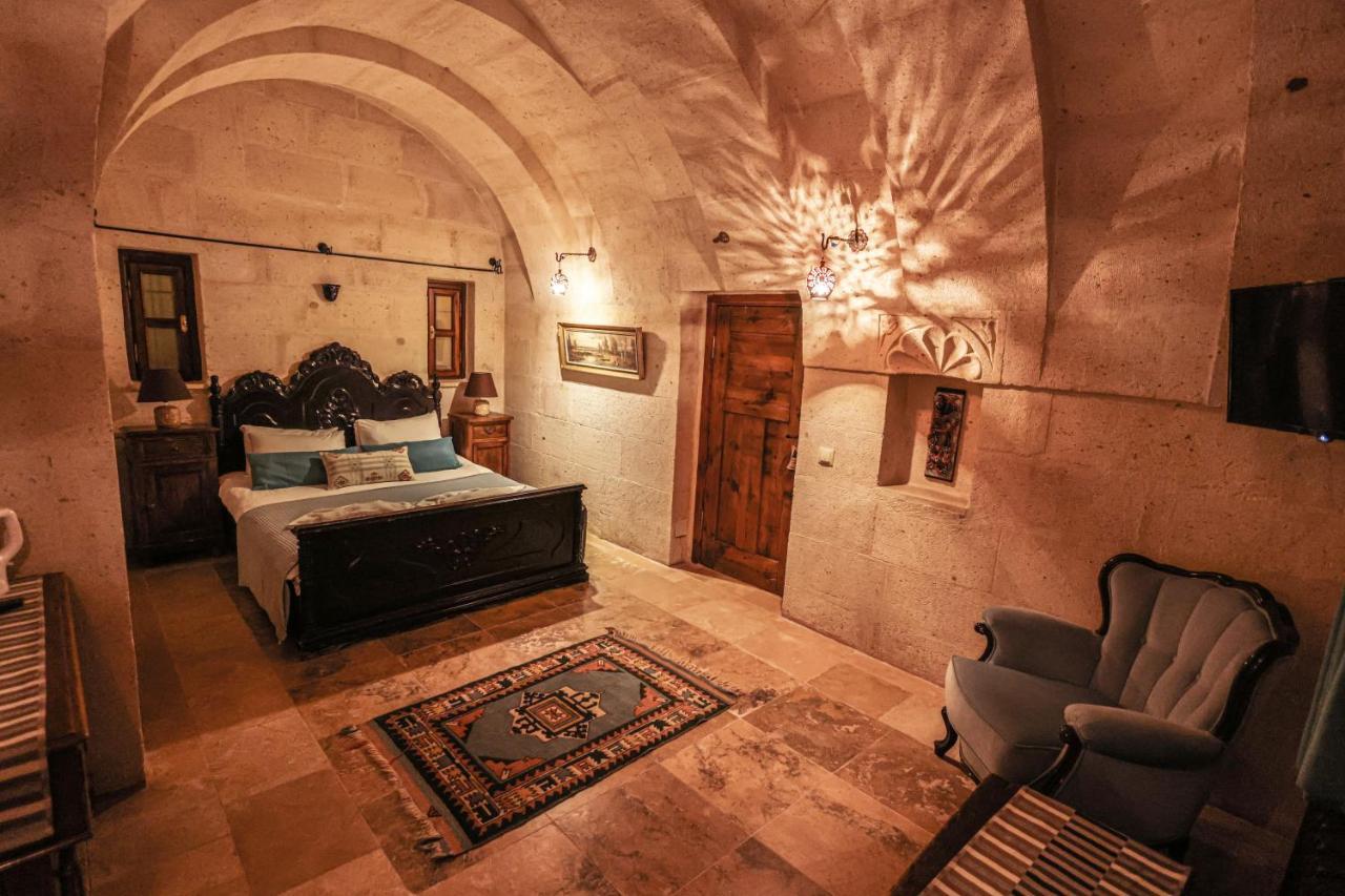 Cappadocia Eagle Cave Inn Невшехир Экстерьер фото