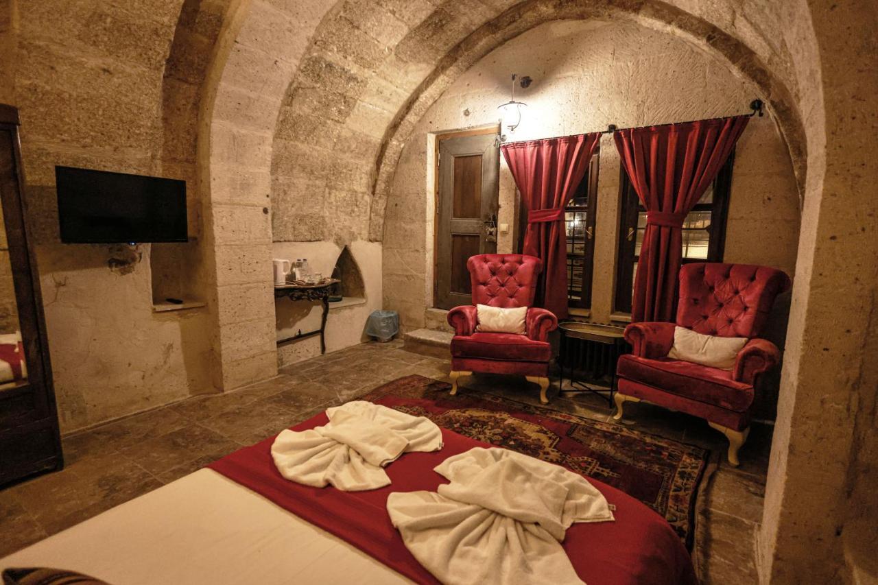 Cappadocia Eagle Cave Inn Невшехир Экстерьер фото