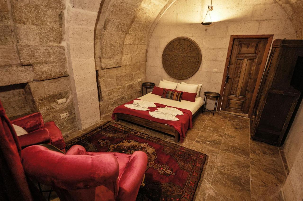 Cappadocia Eagle Cave Inn Невшехир Экстерьер фото