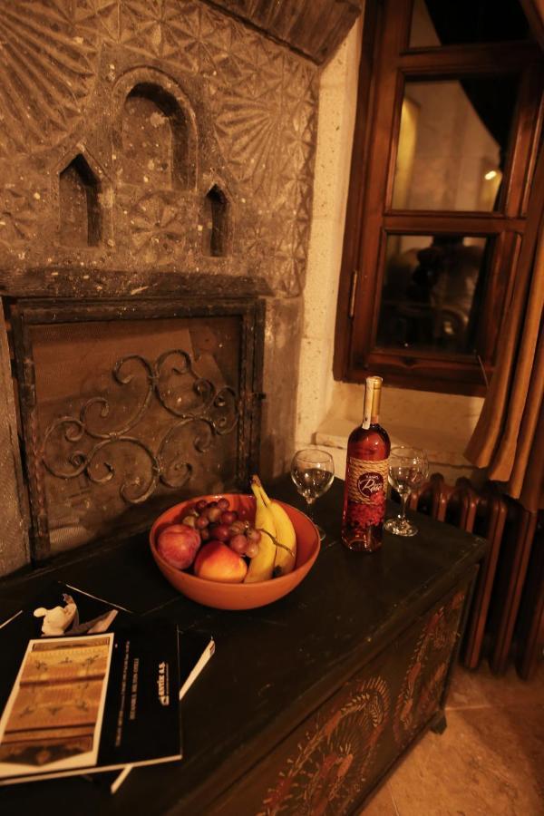 Cappadocia Eagle Cave Inn Невшехир Экстерьер фото